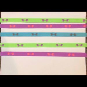 UNDER ARMOUR Headbands Bundle